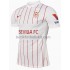 Sevilla FC Hemma Matchtröja 2021/22 Kortärmad