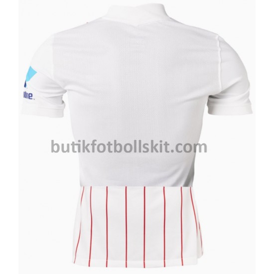 Sevilla FC Hemma Matchtröja 2021/22 Kortärmad