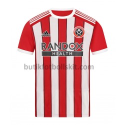 Sheffield United Hemma Matchtröja 2021/22 Kortärmad