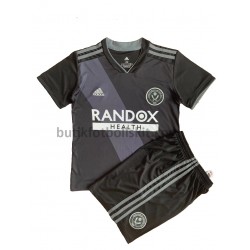 Sheffield United Barn Borta Matchtröja 2021/22 Kortärmad