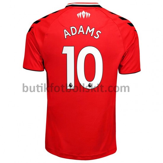 Southampton Che Adams 10 Hemma Matchtröja 2021/22 Kortärmad