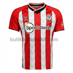 Southampton Hemma Matchtröja 2021/22 Kortärmad
