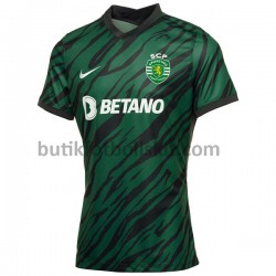 Sporting CP Tredje Matchtröja 2021/22 Kortärmad