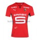 Stade Rennais Hemma Matchtröja 2021/22 Kortärmad