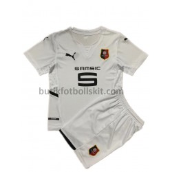 Stade Rennais Barn Borta Matchtröja 2021/22 Kortärmad