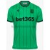 Stoke City Borta Matchtröja 2021/22 Kortärmad