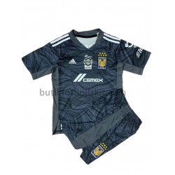 Tigres UANL Målvakt Barn Tredje Matchtröja 2021/22 Kortärmad