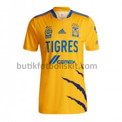 Tigres UANL Hemma Matchtröja 2021/22 Kortärmad