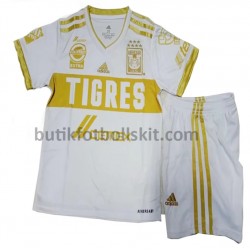 Tigres UANL Barn Tredje Matchtröja 2021/22 Kortärmad