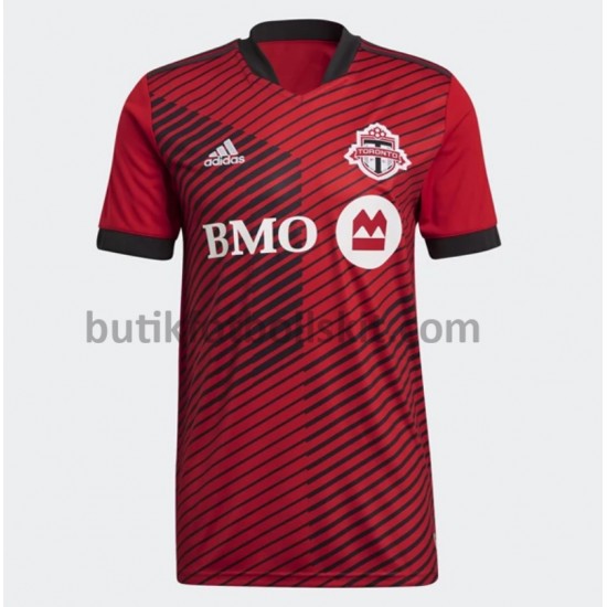 Toronto FC Hemma Matchtröja 2021/22 Kortärmad