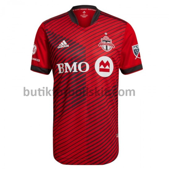 Toronto FC Hemma Matchtröja 2022 Kortärmad