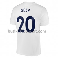 Tottenham Hotspur Dele Alli 20 Hemma Matchtröja 2021/22 Kortärmad