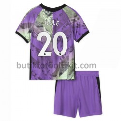 Tottenham Hotspur Dele Alli 20 Barn Tredje Matchtröja 2021/22 Kortärmad