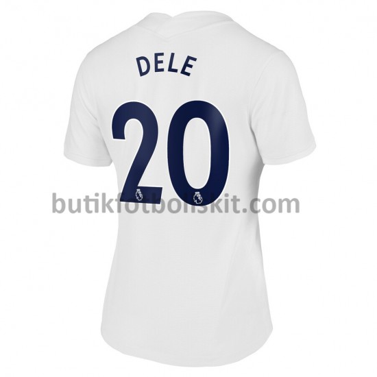 Tottenham Hotspur Dele Alli 20 Dam Hemma Matchtröja 2021/22 Kortärmad