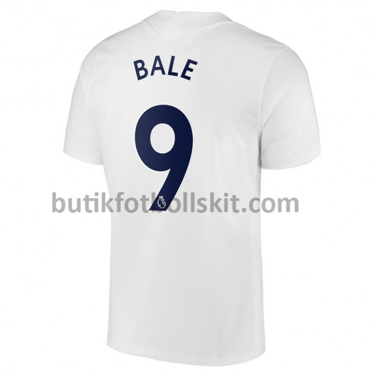 Tottenham Hotspur Gareth Bale 9 Hemma Matchtröja 2021/22 Kortärmad