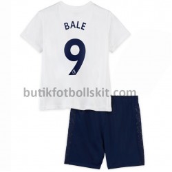 Tottenham Hotspur Gareth Bale 9 Barn Hemma Matchtröja 2021/22 Kortärmad