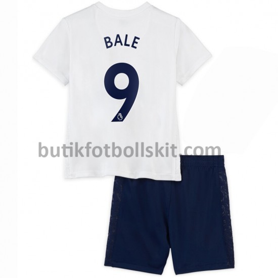 Tottenham Hotspur Gareth Bale 9 Barn Hemma Matchtröja 2021/22 Kortärmad