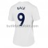 Tottenham Hotspur Gareth Bale 9 Dam Hemma Matchtröja 2021/22 Kortärmad
