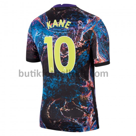 Tottenham Hotspur Harry Kane 10 Borta Matchtröja 2021/22 Kortärmad