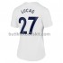 Tottenham Hotspur Lucas Moura 27 Dam Hemma Matchtröja 2021/22 Kortärmad