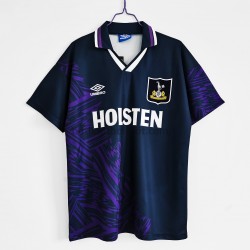 Tottenham Hotspur Retro Borta Matchtröja 1994-1995 Kortärmad