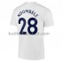 Tottenham Hotspur Tanguy Ndombele 28 Hemma Matchtröja 2021/22 Kortärmad