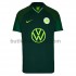 VFL Wolfsburg Borta Matchtröja 2021/22 Kortärmad