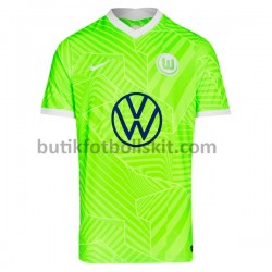 VFL Wolfsburg Hemma Matchtröja 2021/22 Kortärmad