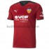 Valencia CF Borta Matchtröja 2021/22 Kortärmad