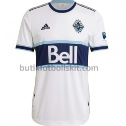 Vancouver Whitecaps Hemma Matchtröja 2021/22 Kortärmad