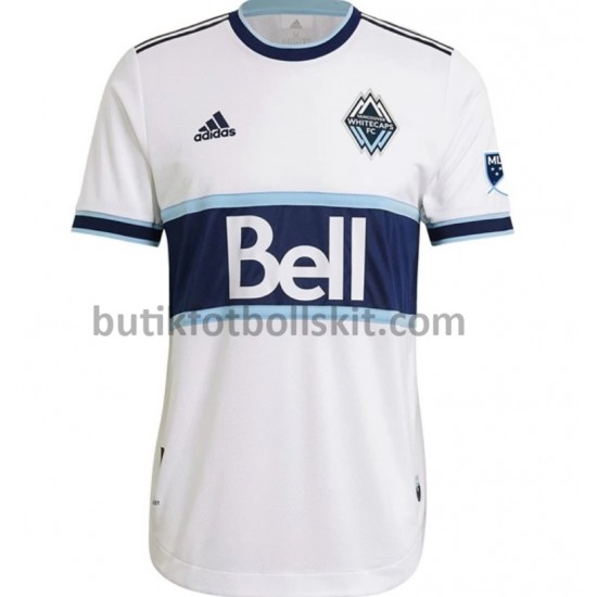 Vancouver Whitecaps Hemma Matchtröja 2021/22 Kortärmad