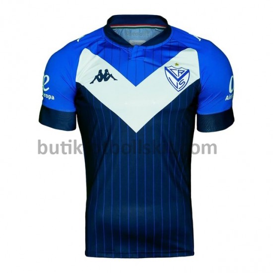 Velez Sarsfield Borta Matchtröja 2021/22 Kortärmad