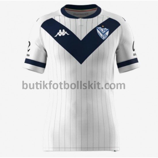 Velez Sarsfield Hemma Matchtröja 2021/22 Kortärmad