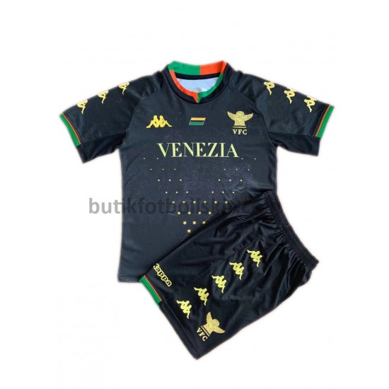 Venezia FC  Barn Hemma Matchtröja 2021/22 Kortärmad
