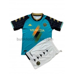 Venezia FC  Barn Tredje Matchtröja 2021/22 Kortärmad