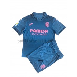 Villarreal CF Barn Tredje Matchtröja 2021/22 Kortärmad