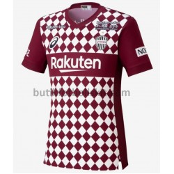Vissel Kobe Hemma Matchtröja 2021/22 Kortärmad