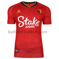 Watford Borta Matchtröja 2021/22 Kortärmad