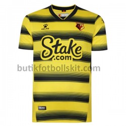 Watford Hemma Matchtröja 2021/22 Kortärmad
