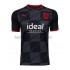 West Bromwich Albion Borta Matchtröja 2021/22 Kortärmad