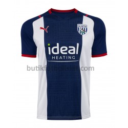 West Bromwich Albion Hemma Matchtröja 2021/22 Kortärmad