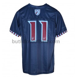 West Ham United Iron Maiden Borta Matchtröja Kortärmad