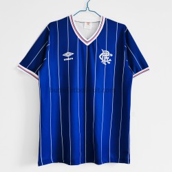 Wolverhampton Wanderers Retro Hemma Matchtröja 1982-1983 Kortärmad