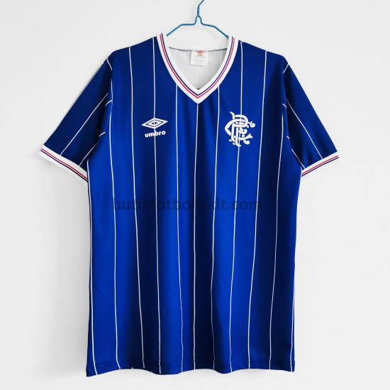 Wolverhampton Wanderers Retro Hemma Matchtröja 1982-1983 Kortärmad