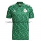 Algeriet Hemma Matchtröja 2021 Kortärmad