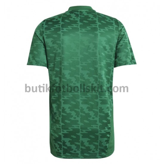 Algeriet Hemma Matchtröja 2021 Kortärmad