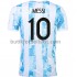 Argentina Lionel Messi 10 Hemma Matchtröja 2021 Kortärmad