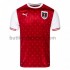 Österrike Hemma Matchtröja 2021/22 Kortärmad