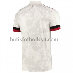 Belgien Borta Matchtröja EM 2020 Kortärmad