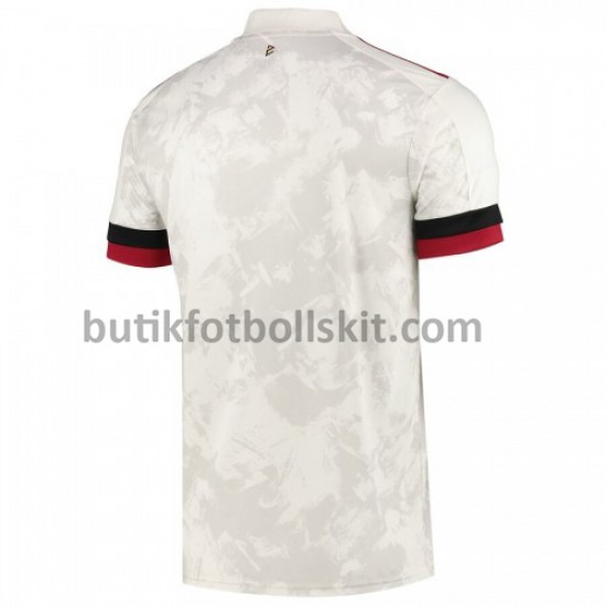 Belgien Borta Matchtröja EM 2020 Kortärmad